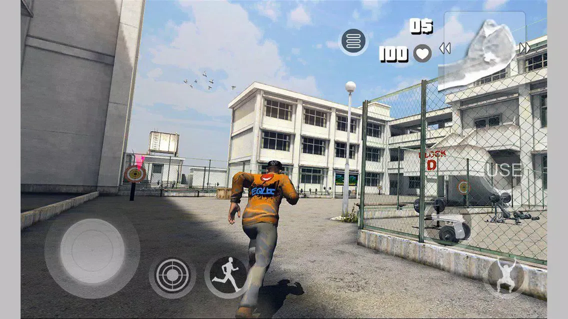 Capturas de pantalla de Mad Town Prison Escape