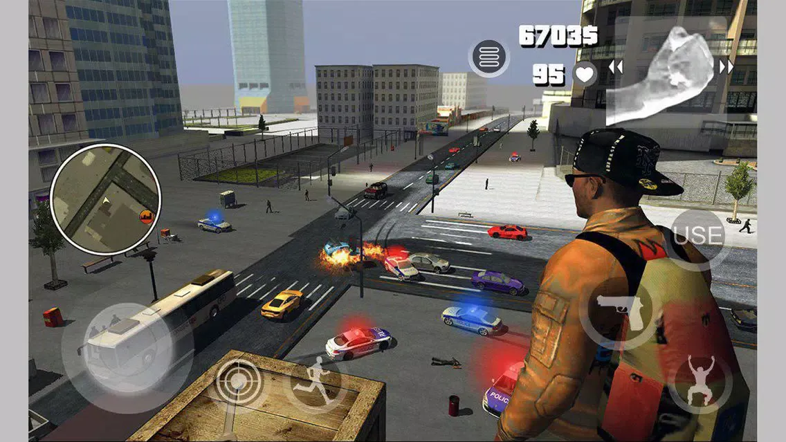 Capturas de pantalla de Mad Town Prison Escape