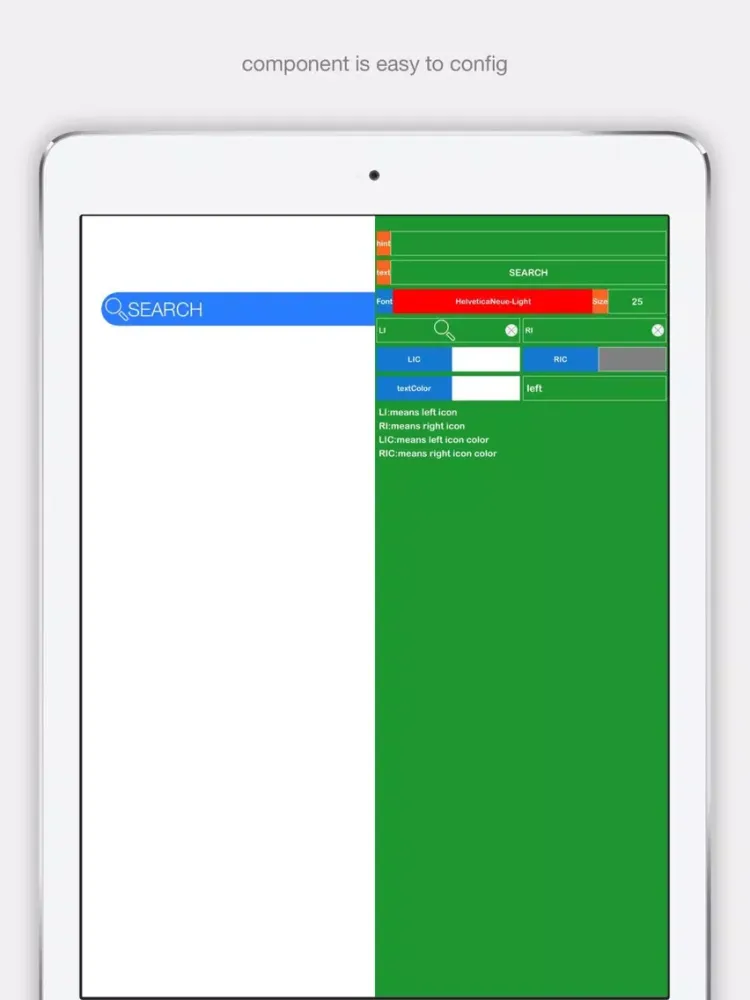 Prototype UI Pro-mobile App prototyping ui design iPad  Screenshots