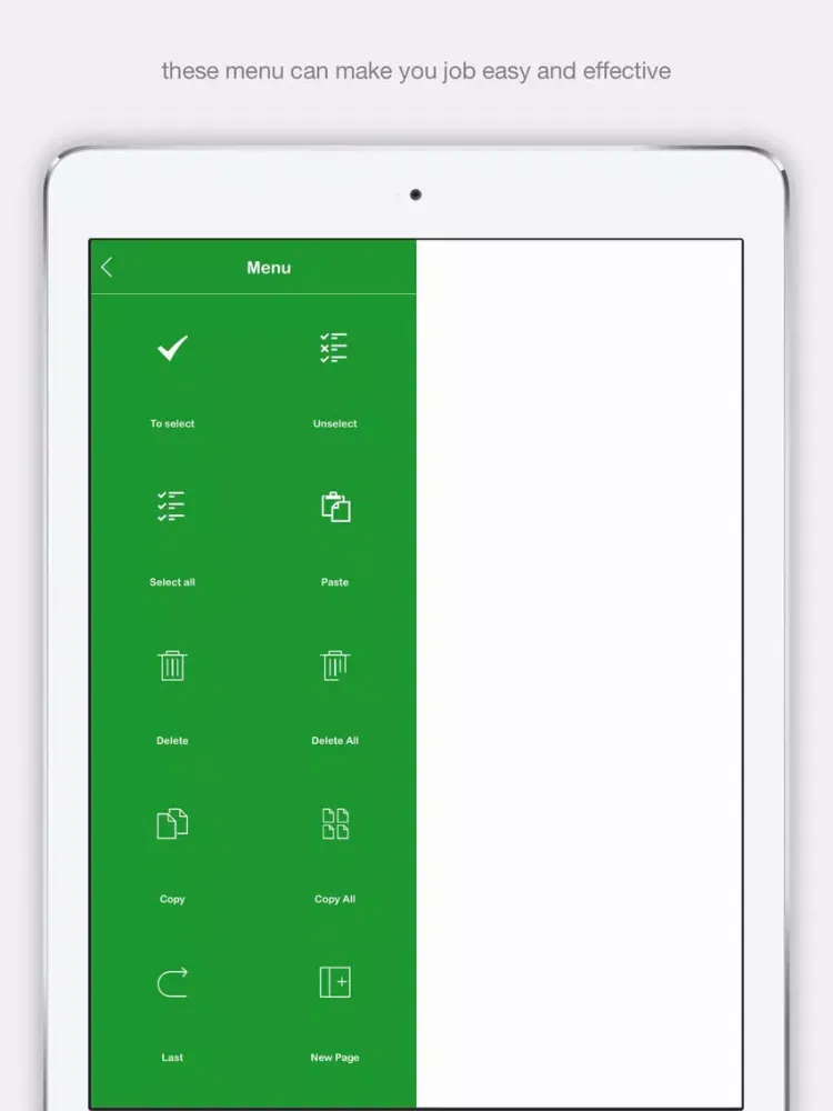 Prototype UI Pro-mobile App prototyping ui design iPad  Screenshots