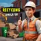 Waste Recycling Trash 3D