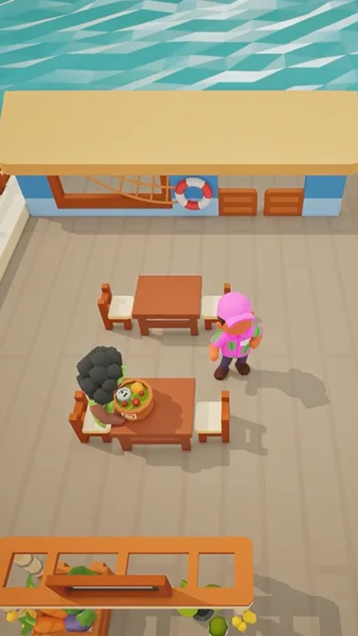 My Happy Restaurant - Arcade Screenshots