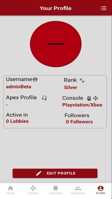 Ảnh chụp màn hình của CLA - Custom Lobbies for Apex