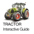 CLAAS Tractor Interactive Guide