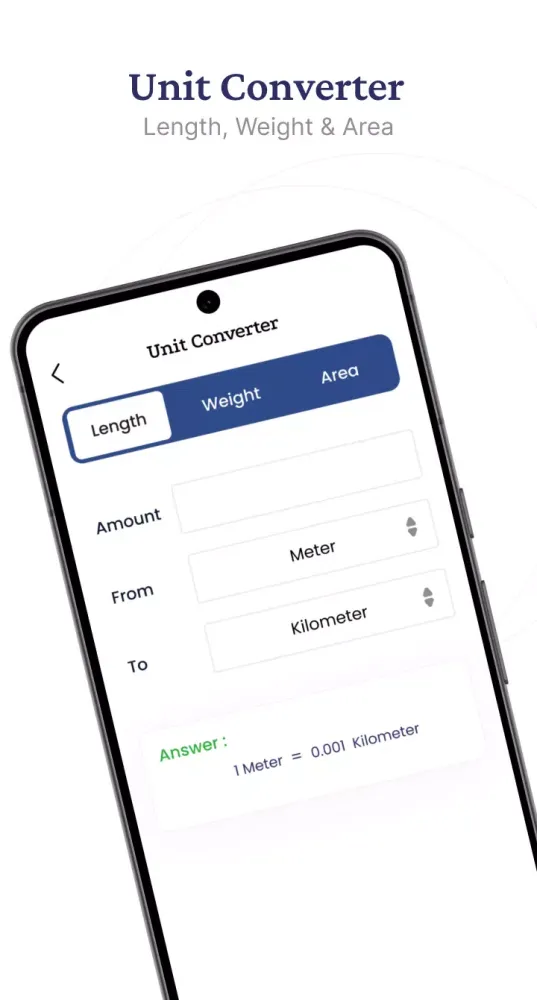 Tangkapan skrin Calcxpert: Everyday Calculator