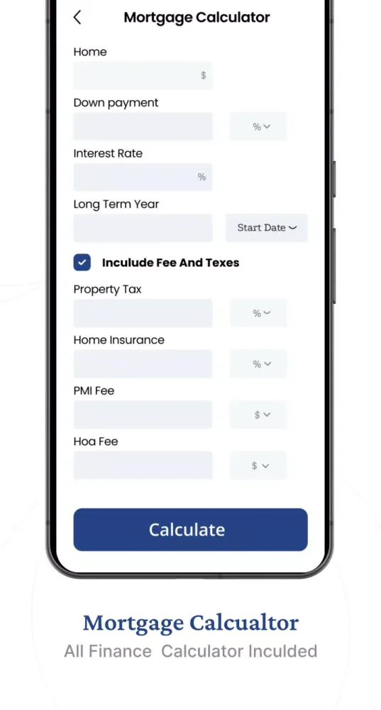 Tangkapan skrin Calcxpert: Everyday Calculator