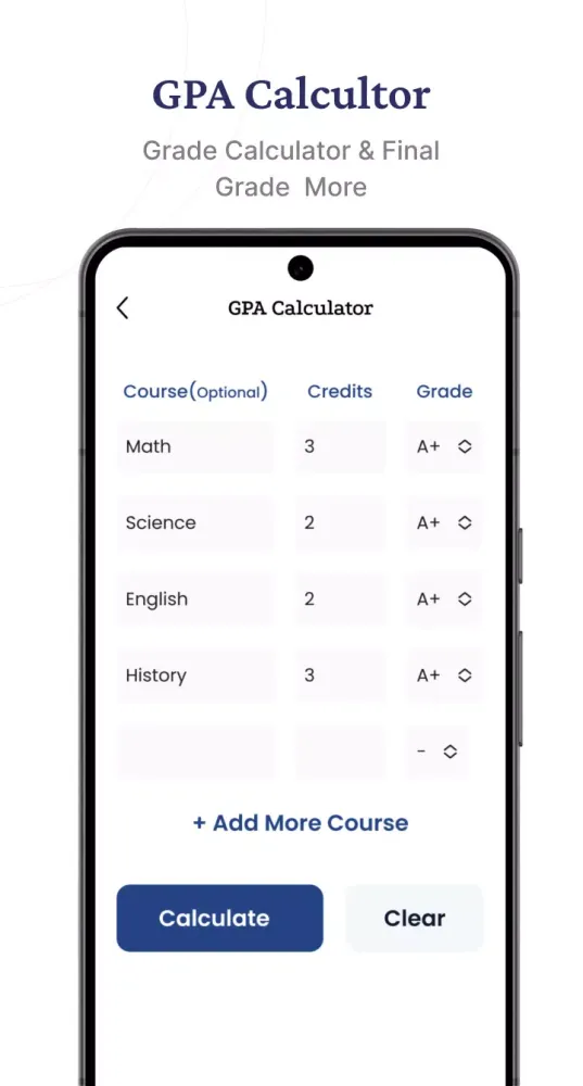 Tangkapan skrin Calcxpert: Everyday Calculator