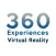 360 Virtual Reality Experiences