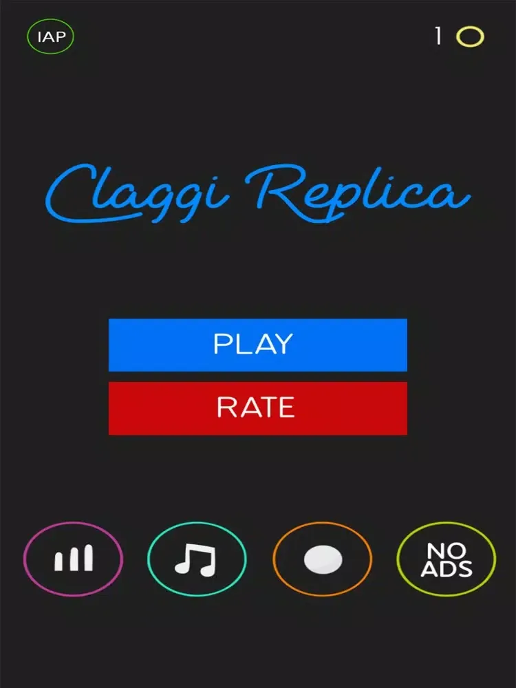 صور Claggi Replica – Quick Ball Shooting Game iPad 