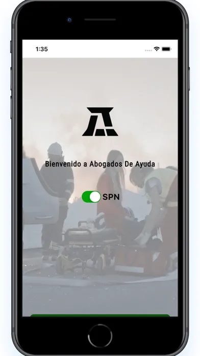 Abogados De Ayuda 스크린샷