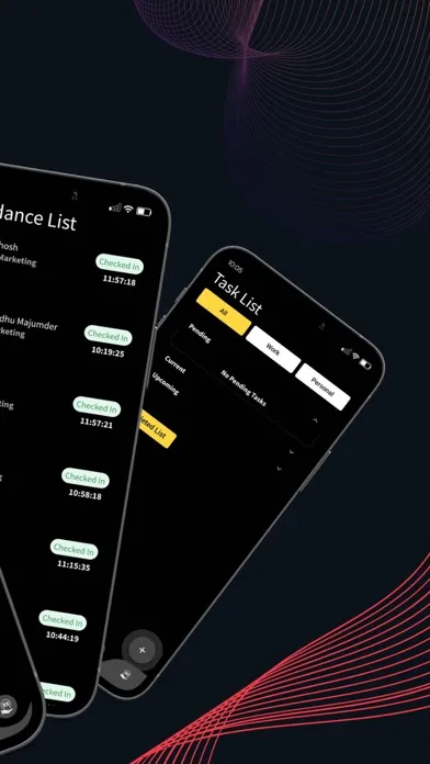 ClaimzHRMS Screenshots