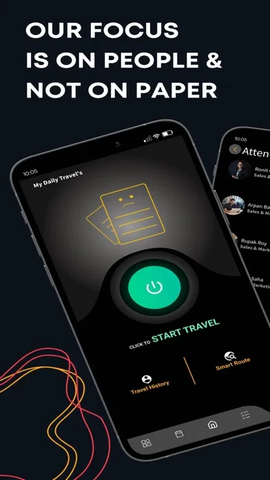 ClaimzHRMS Screenshots