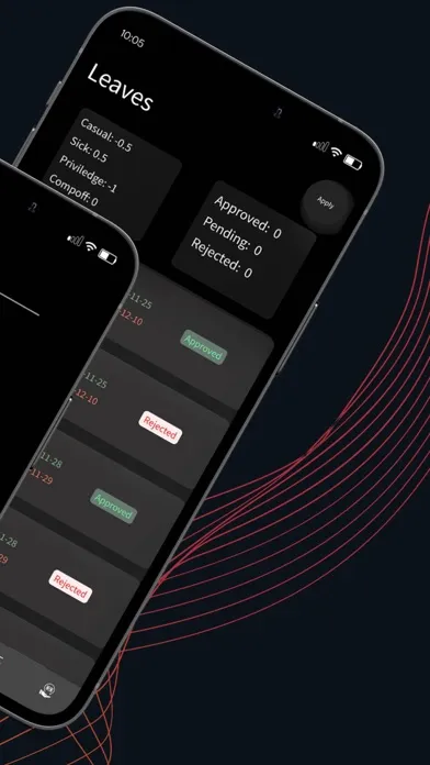 ClaimzHRMS Screenshots