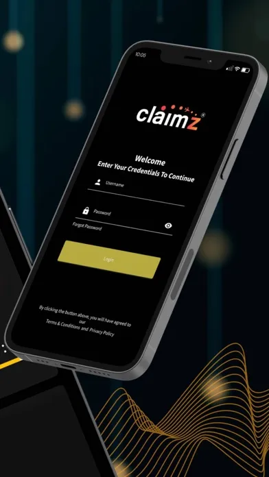 ClaimzHRMS Screenshots