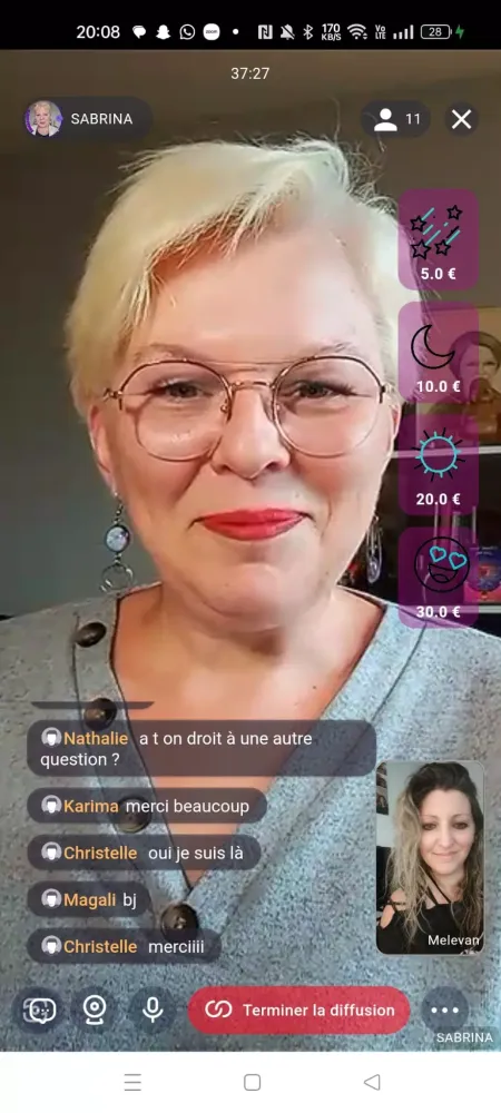 Скриншоты CLAIRVOYANCE