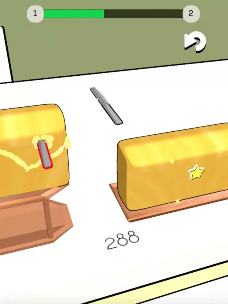 Slice Butter iPad 應用截圖