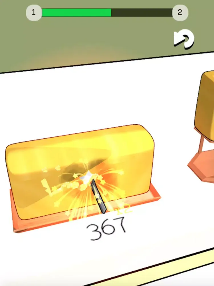 Slice Butter iPad 應用截圖