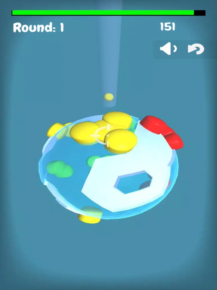 Splashy Drop iPad  سکرین شاٹس