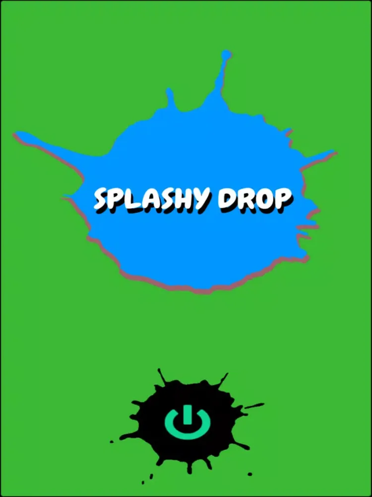 Splashy Drop iPad  سکرین شاٹس