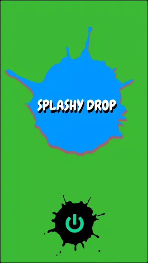 Splashy Drop سکرین شاٹس