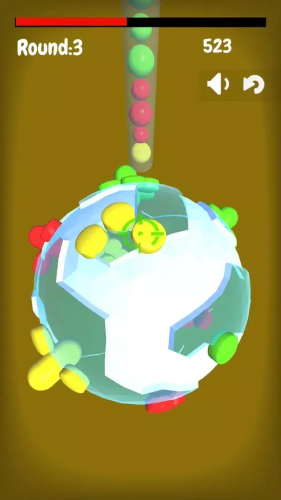 Splashy Drop سکرین شاٹس