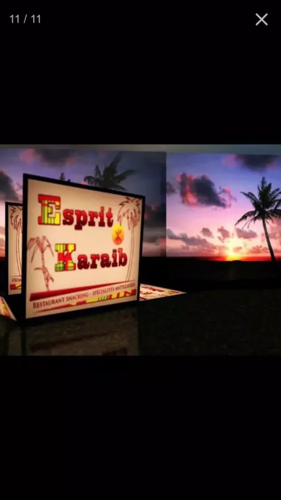 Esprit Karaib スクリーンショット