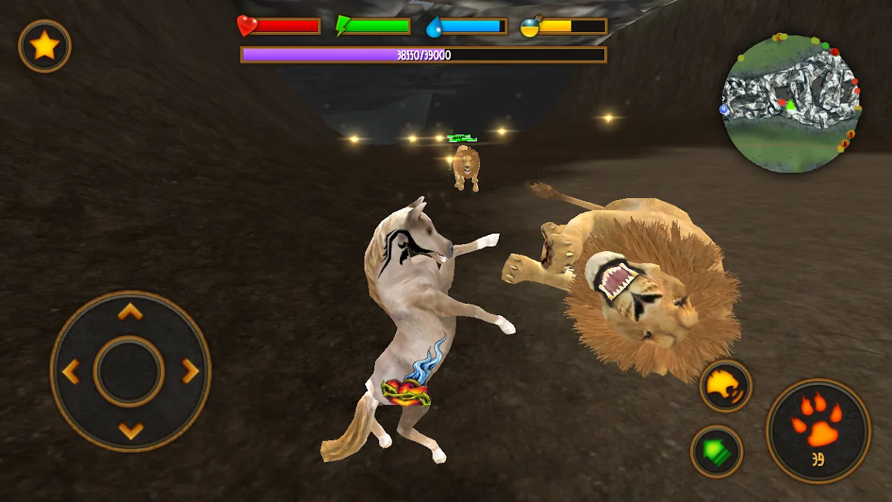 Clan of Horse Screenshots