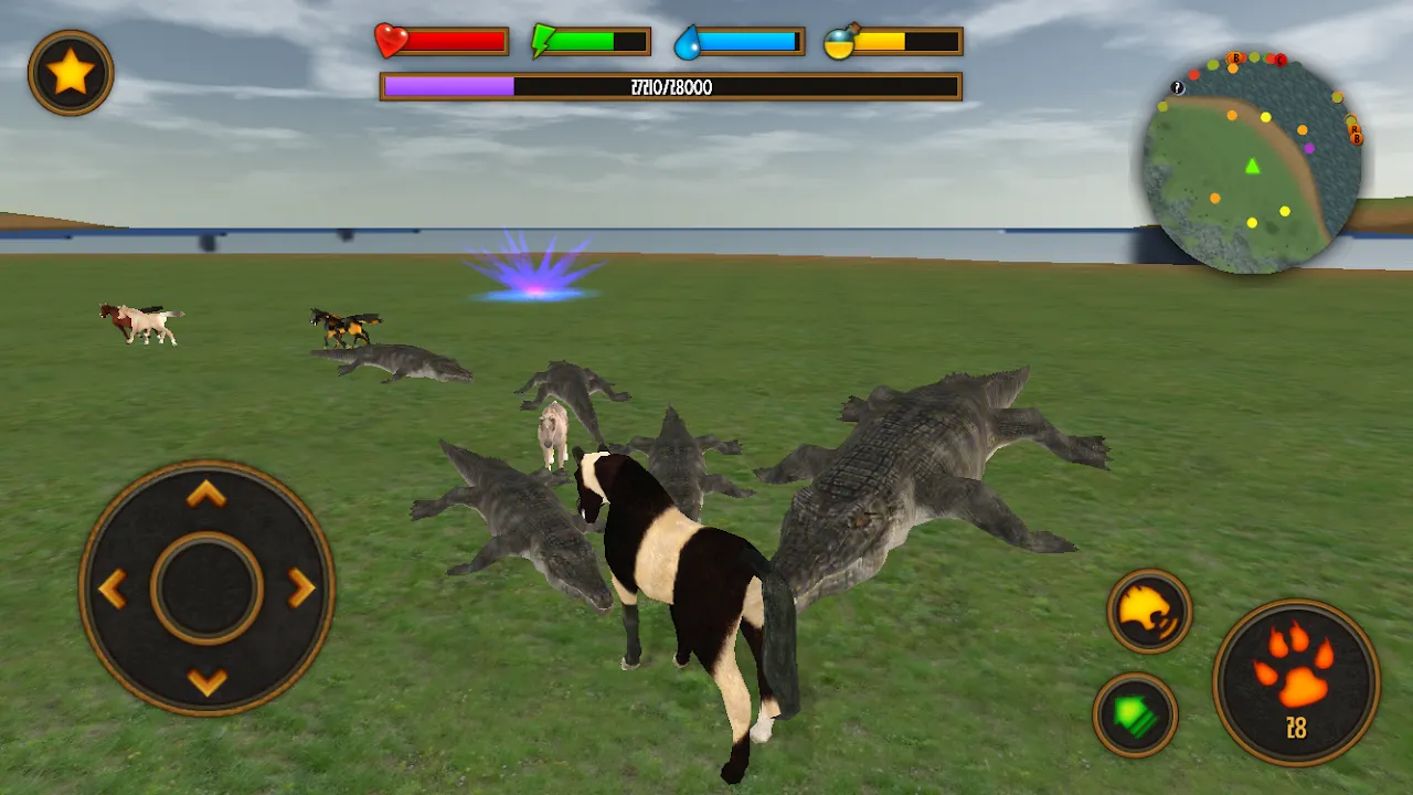 Clan of Horse Screenshots