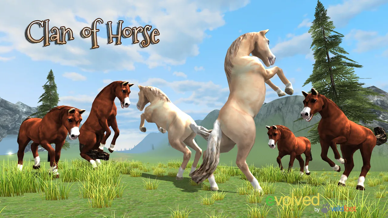 Clan of Horse Screenshots