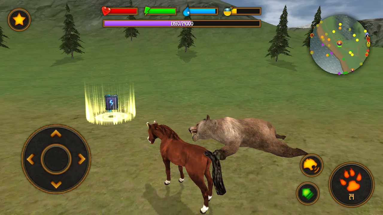 Clan of Horse Screenshots