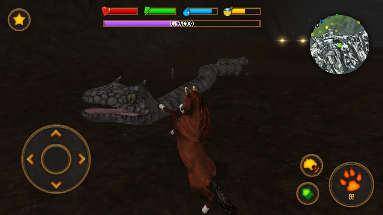 Clan of Horse Screenshots