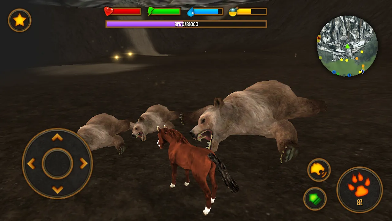 Clan of Horse Screenshots