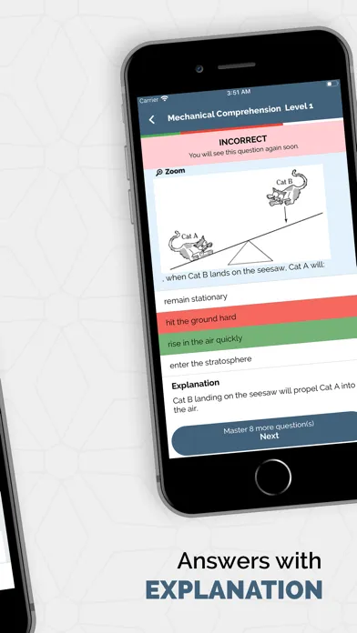 تصاویر ASVAB Practice Test Master