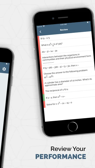 تصاویر ASVAB Practice Test Master