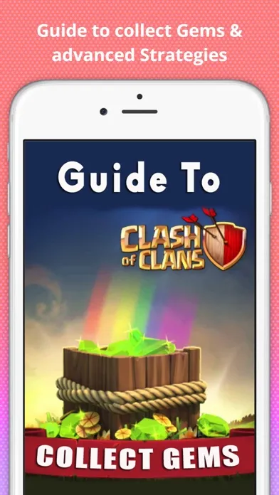 Zrzuty ekranu Guide For Clash Of Clans-Tips and Hints