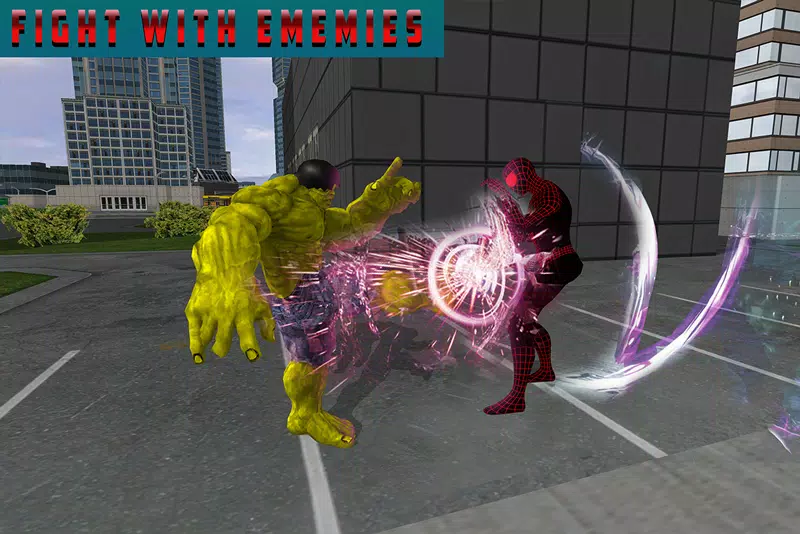 Monster Hero City Battle Screenshots