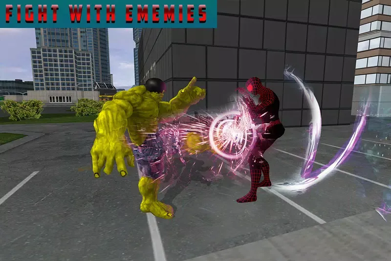 Capturas de tela do Monster Hero City Battle