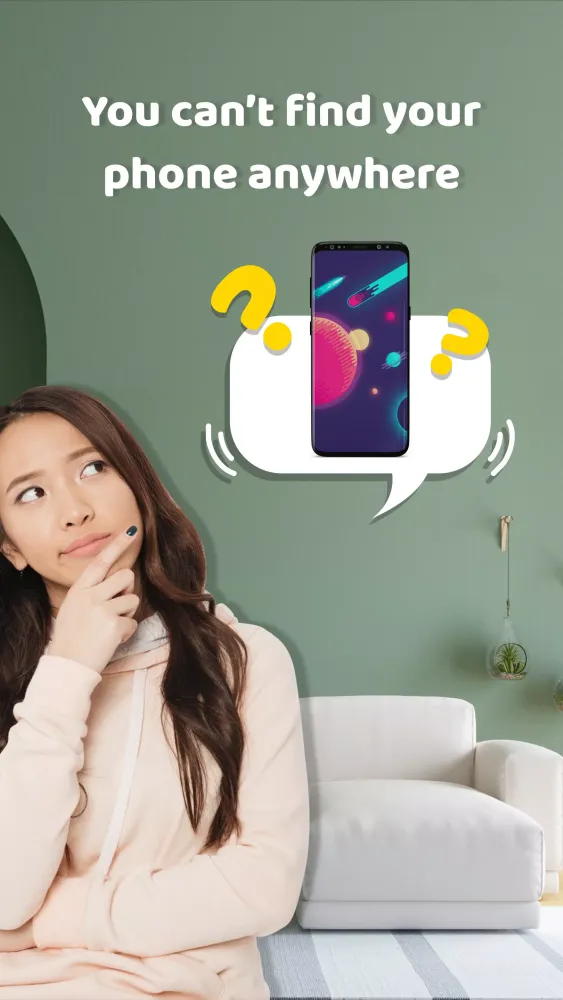 Find Lost Phone By Clap, Voice Screenshots