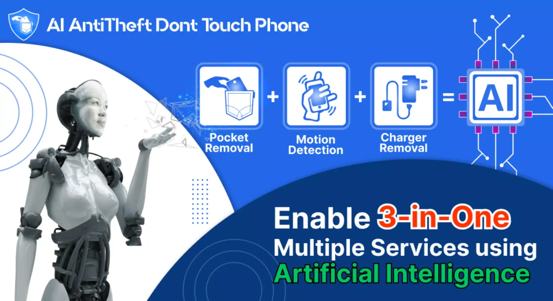 Ai Find My Phone Clap, Whistle Screenshots