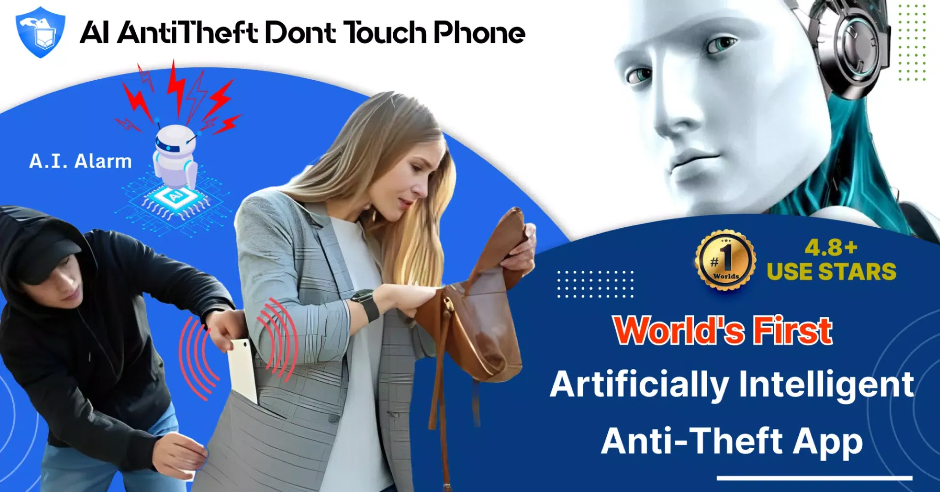 Ai Find My Phone Clap, Whistle Screenshots