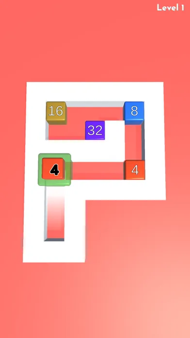 Numbers Merge! سکرین شاٹس