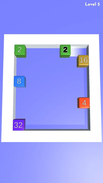 Numbers Merge! سکرین شاٹس