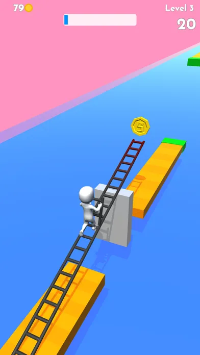 Ladder Vault 스크린샷