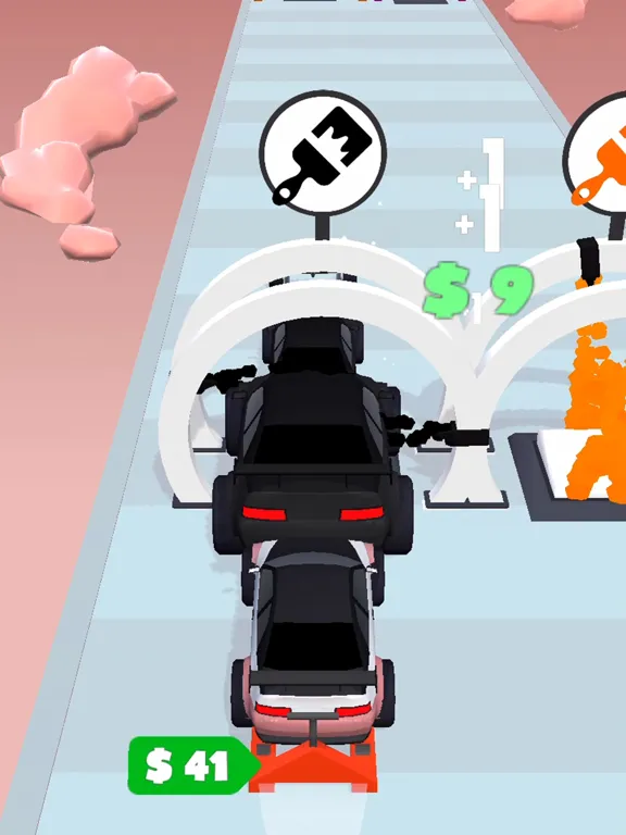 Assembly Lines iPad  سکرین شاٹس
