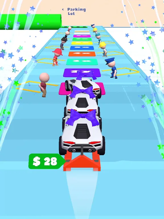 Assembly Lines iPad  سکرین شاٹس