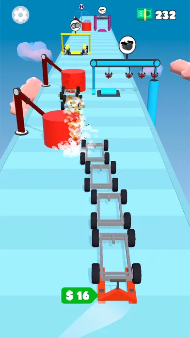 Assembly Lines سکرین شاٹس