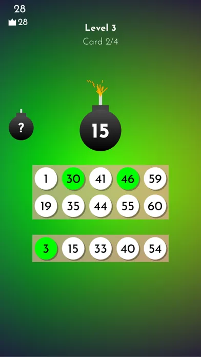Bingo BOOM - Explosive Game 스크린샷