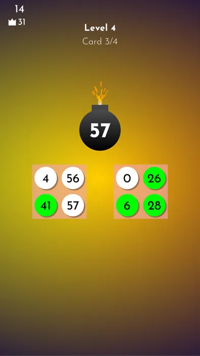 Bingo BOOM - Explosive Game 스크린샷