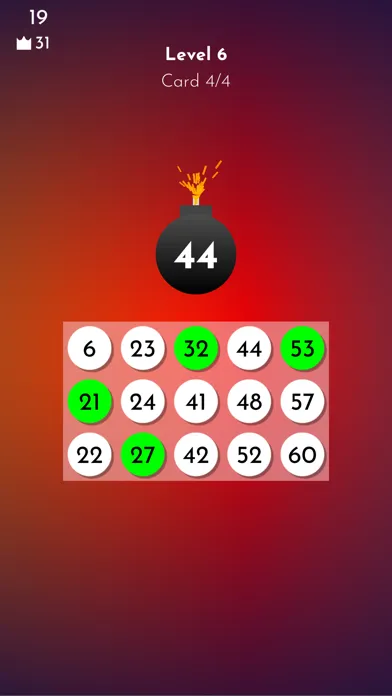 Bingo BOOM - Explosive Game 스크린샷
