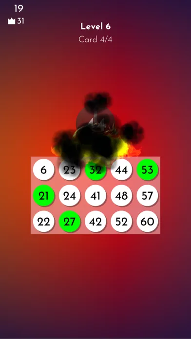 Bingo BOOM - Explosive Game 스크린샷